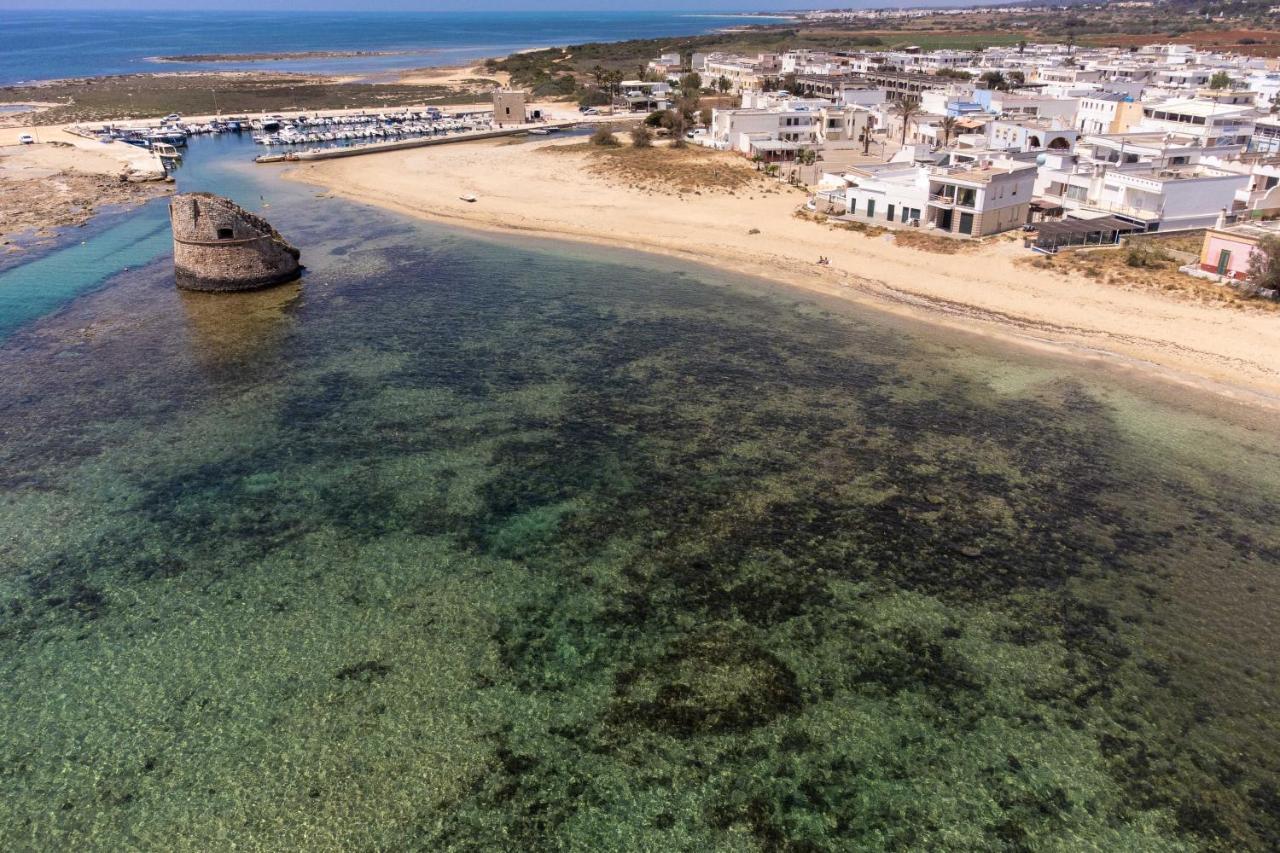 شقة Perla Marina Torre Pali المظهر الخارجي الصورة