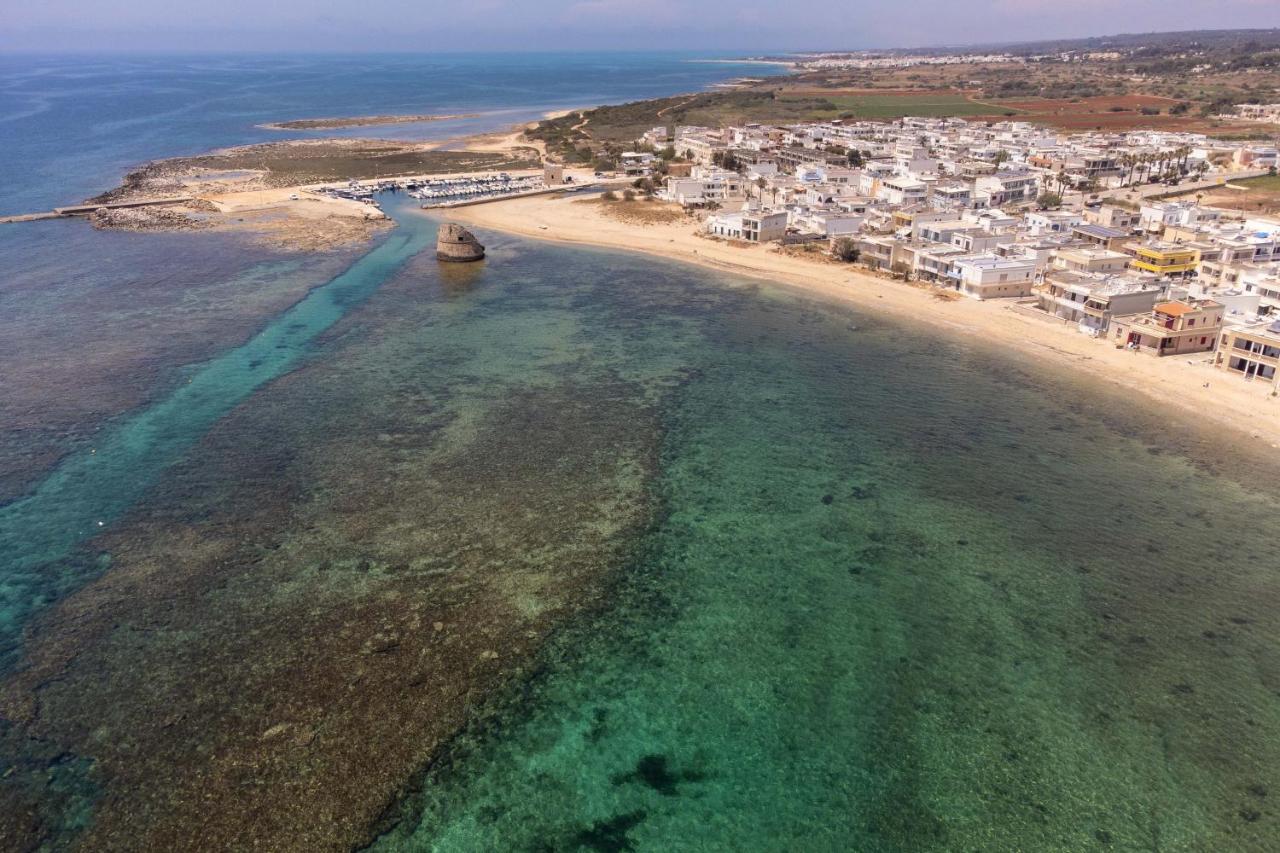 شقة Perla Marina Torre Pali المظهر الخارجي الصورة
