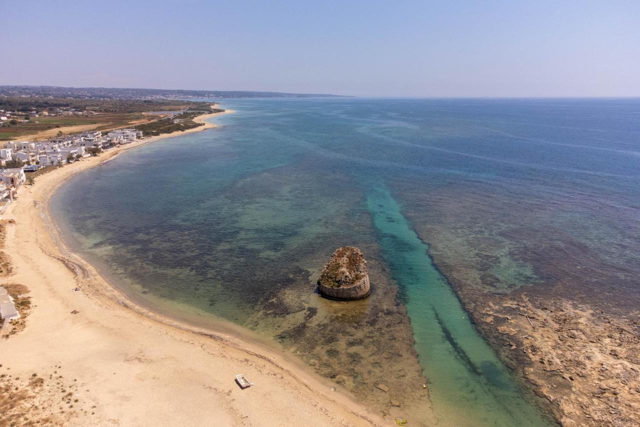 شقة Perla Marina Torre Pali المظهر الخارجي الصورة